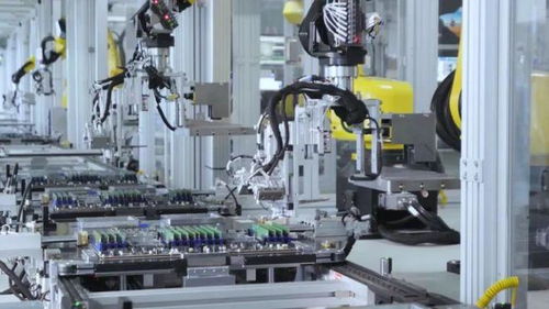 全球未來產業競爭，南京江寧如何憑借通信與自動控制技術搶占先機